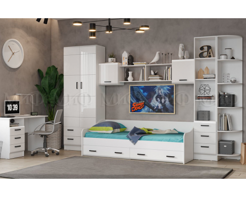 Шкаф 2-х дверный ''Вега New''